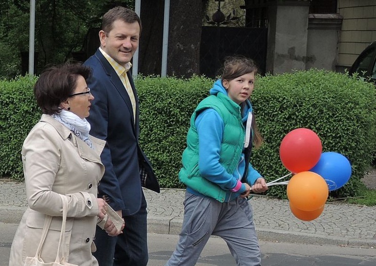 4. Chrześcijański Marsz dla Życia i Rodziny w Cieszynie