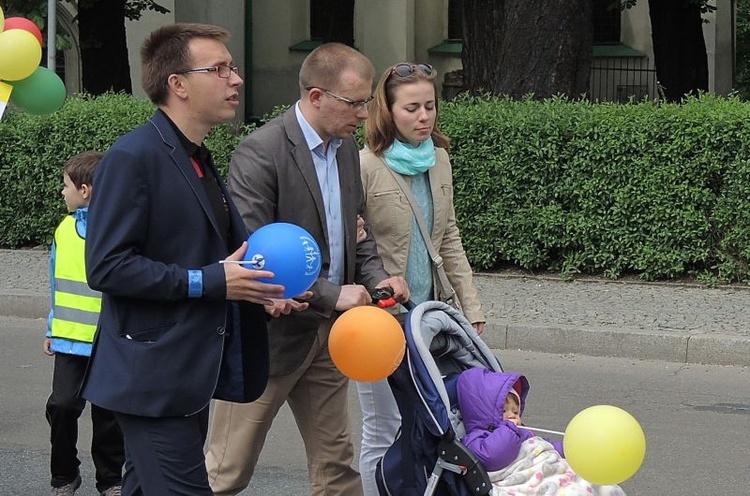 4. Chrześcijański Marsz dla Życia i Rodziny w Cieszynie