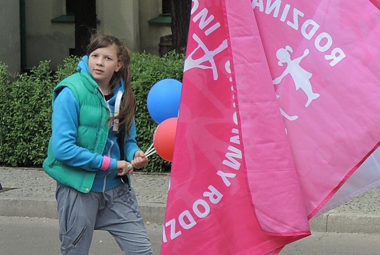 4. Chrześcijański Marsz dla Życia i Rodziny w Cieszynie