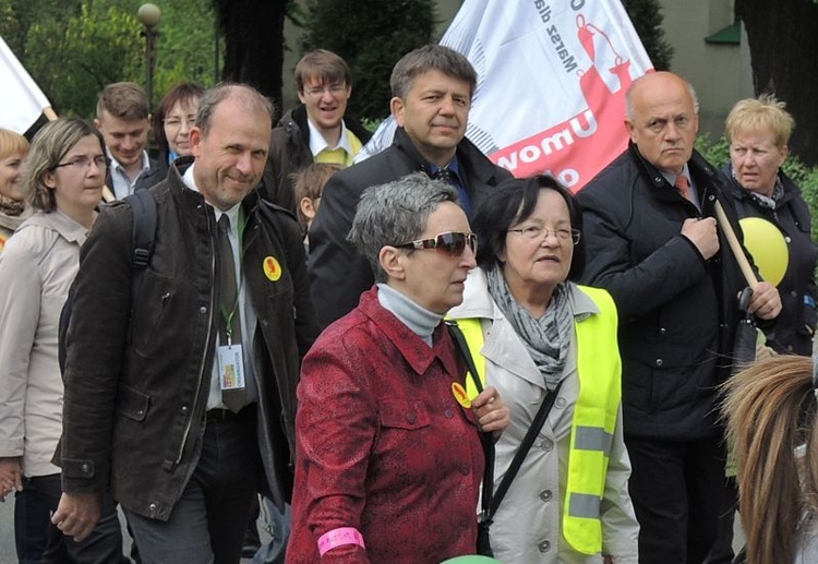 4. Chrześcijański Marsz dla Życia i Rodziny w Cieszynie