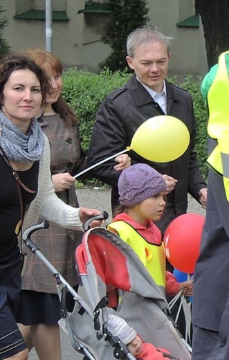 4. Chrześcijański Marsz dla Życia i Rodziny w Cieszynie