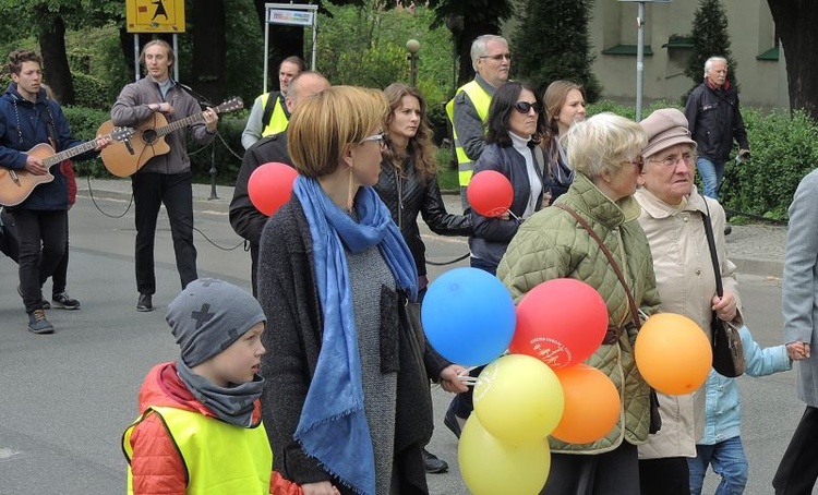 4. Chrześcijański Marsz dla Życia i Rodziny w Cieszynie