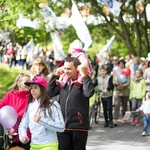 Marsz dla Życia i Rodziny w Olsztynie