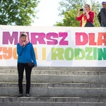 Marsz dla Życia i Rodziny w Olsztynie