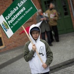 Marsz dla Życia i Rodziny w Olsztynie