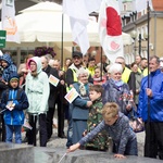 Marsz dla Życia i Rodziny w Olsztynie