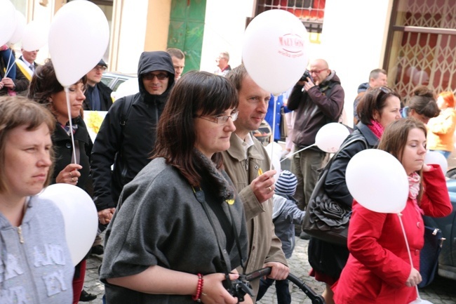 Marsz dla Życia i Rodziny w Radomiu