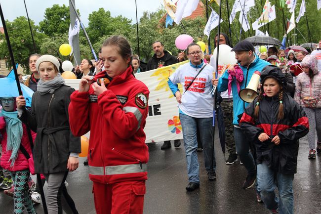 Marsz dla Życia i Rodziny w Szczecinku