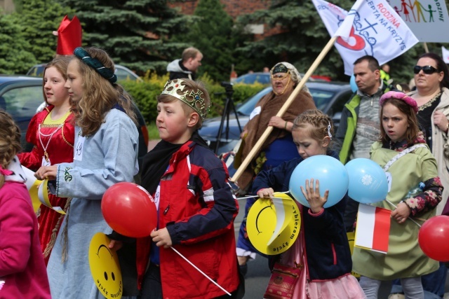 5. Marsz dla Życia i Rodziny w Oświęcimiu