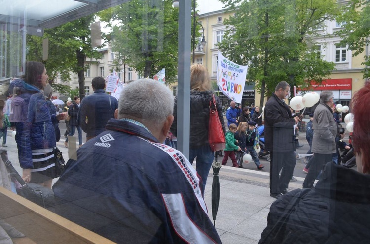 Marsz dla Życia i Rodziny w Słupsku