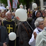 Marsz dla Życia i Rodziny w Słupsku