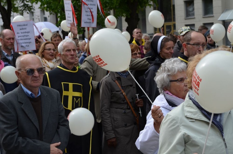 Marsz dla Życia i Rodziny w Słupsku