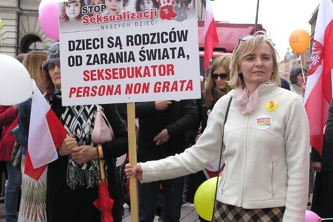 XI Marsz dla Życia i Rodziny