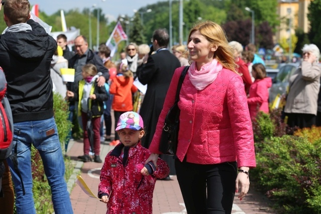 5. Marsz dla Życia i Rodziny w Oświęcimiu