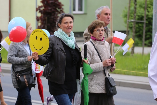 5. Marsz dla Życia i Rodziny w Oświęcimiu