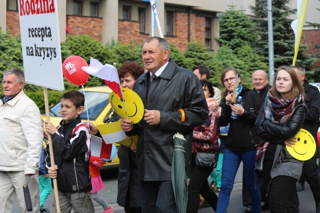 5. Marsz dla Życia i Rodziny w Oświęcimiu