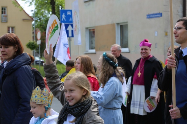 5. Marsz dla Życia i Rodziny w Oświęcimiu