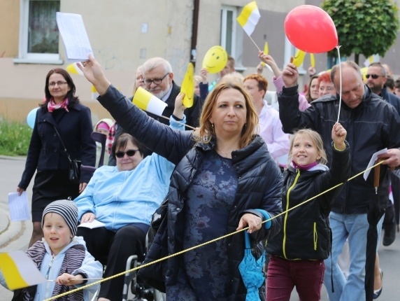 5. Marsz dla Życia i Rodziny w Oświęcimiu