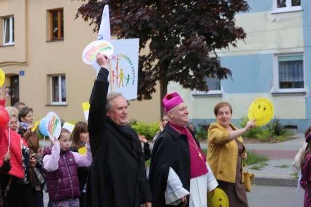 5. Marsz dla Życia i Rodziny w Oświęcimiu