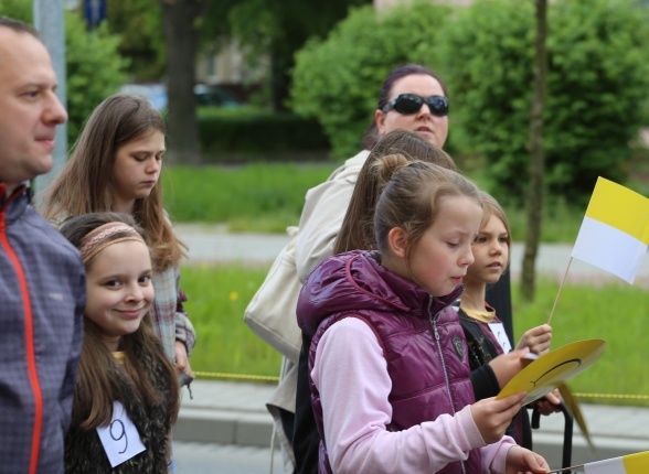 5. Marsz dla Życia i Rodziny w Oświęcimiu