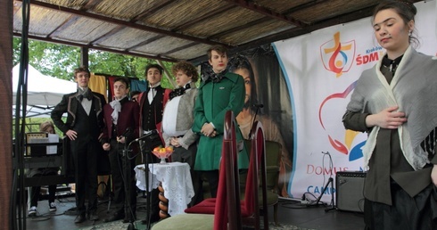 Mistyfikacja z "Ożenkiem" 