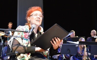 Zofia Kilanowicz zaśpiewała w rodzinnym mieście