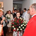 Jubileusz 25-lecia kapłaństwa ks. Mariusza Dziuby