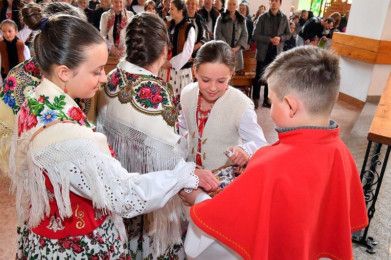 Jubileusz 25-lecia kapłaństwa ks. Mariusza Dziuby