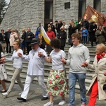 Jubileusz 25-lecia kapłaństwa ks. Mariusza Dziuby