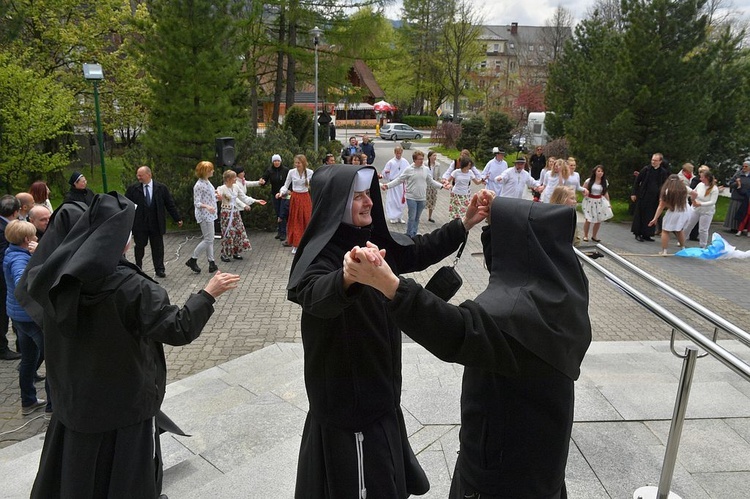 Jubileusz 25-lecia kapłaństwa ks. Mariusza Dziuby