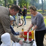 5. Marsz dla Życia i Rodziny w Oświęcimiu - piknik