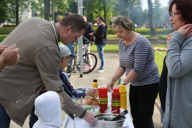 5. Marsz dla Życia i Rodziny w Oświęcimiu - piknik