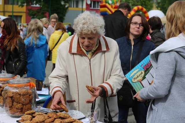 5. Marsz dla Życia i Rodziny w Oświęcimiu - piknik