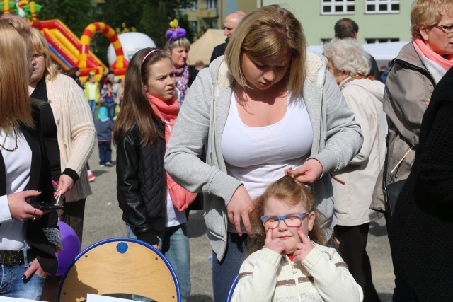 5. Marsz dla Życia i Rodziny w Oświęcimiu - piknik