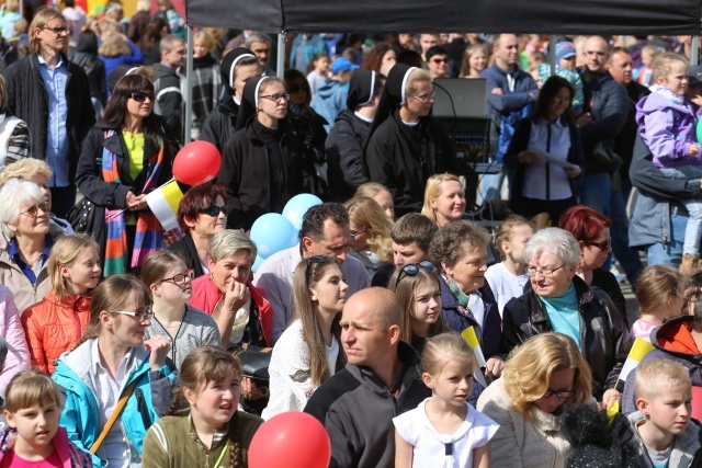 5. Marsz dla Życia i Rodziny w Oświęcimiu - piknik