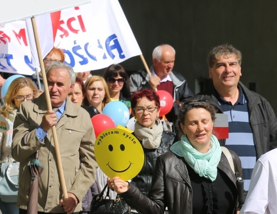 5. Marsz dla Życia i Rodziny w Oświęcimiu - piknik