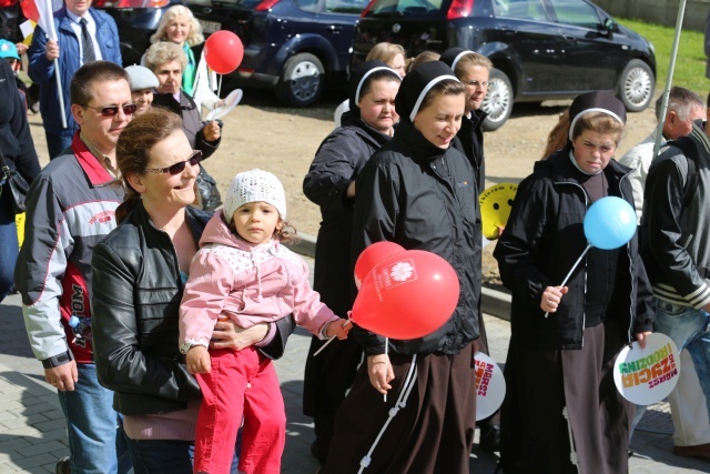 5. Marsz dla Życia i Rodziny w Oświęcimiu - piknik