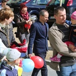 5. Marsz dla Życia i Rodziny w Oświęcimiu - piknik