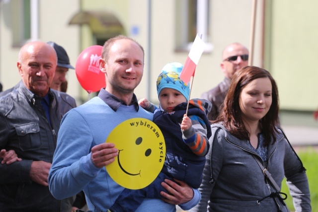 5. Marsz dla Życia i Rodziny w Oświęcimiu - piknik