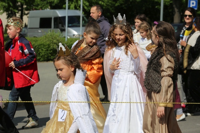 5. Marsz dla Życia i Rodziny w Oświęcimiu - piknik