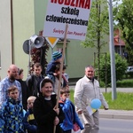 5. Marsz dla Życia i Rodziny w Oświęcimiu - piknik