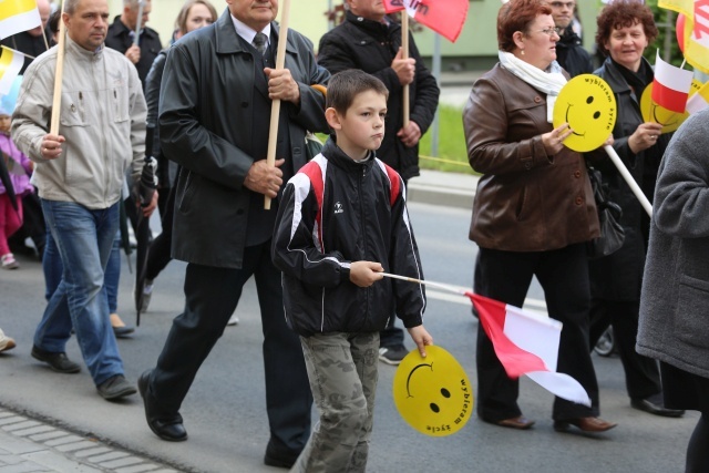 5. Marsz dla Życia i Rodziny w Oświęcimiu - piknik