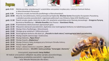 Regionalny Zjazd Pszczelarzy