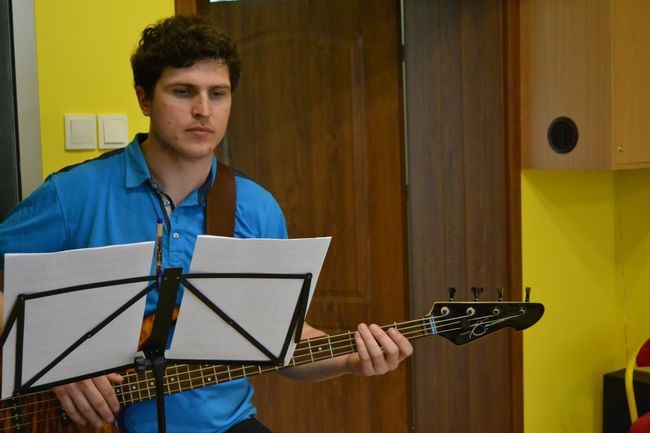 Muzyczne przygotowania do ŚDM