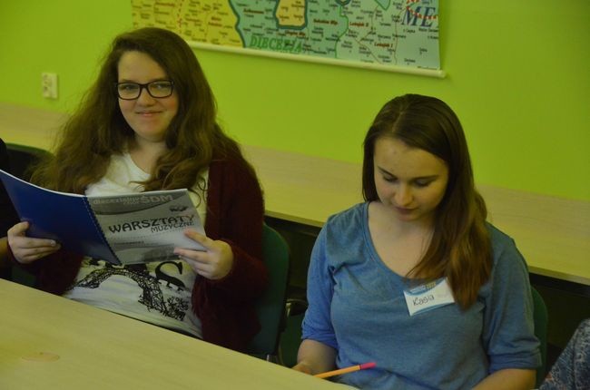 Muzyczne przygotowania do ŚDM