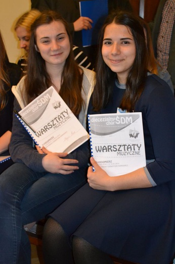 Muzyczne przygotowania do ŚDM