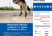 Film o sanktuarium i wystawa o Ślązakach w Teksasie, Piekary Śl., od 22 do 25 maja