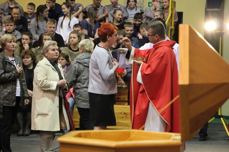 Wigilia Zesłania Ducha Świętego w Rawie Mazowieckiej