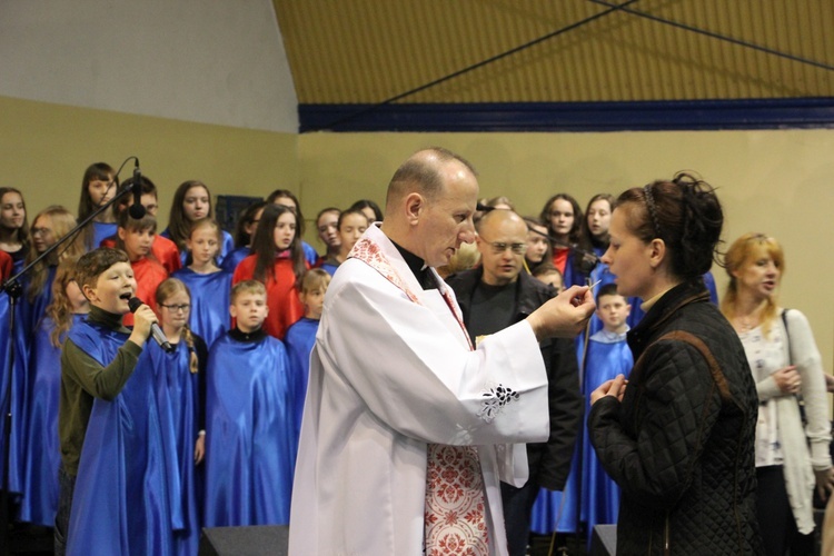 Wigilia Zesłania Ducha Świętego w Rawie Mazowieckiej