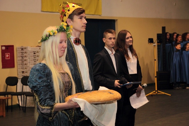 Wigilia Zesłania Ducha Świętego w Rawie Mazowieckiej